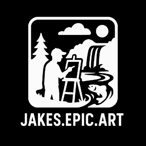 Jake's Epic Art